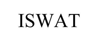 ISWAT trademark