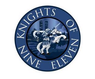 KNIGHTS OF NINE ELEVEN trademark