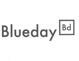 BLUEDAY BD trademark