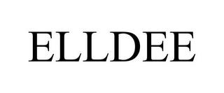 ELLDEE trademark