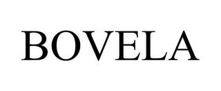 BOVELA trademark