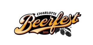 CHARLOTTE BEERFEST 2013 trademark