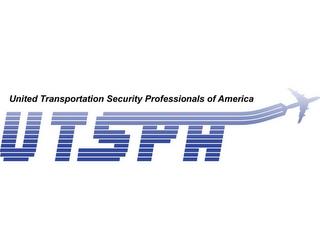 UNITED TRANSPORTATION SECURITY PROFESSIONALS OF AMERICA UTSPA trademark