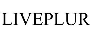 LIVEPLUR trademark