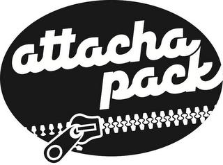 ATTACHAPACK trademark