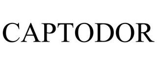 CAPTODOR trademark