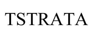 TSTRATA trademark