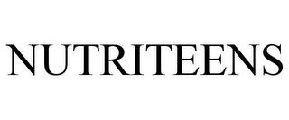 NUTRITEENS trademark