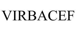 VIRBACEF trademark