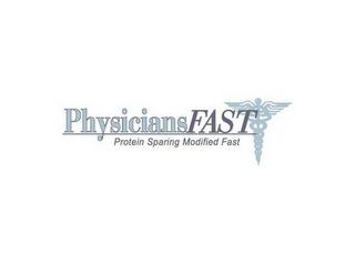 PHYSICIANSFAST PROTEIN SPARING MODIFIED FAST trademark