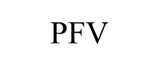 PFV trademark