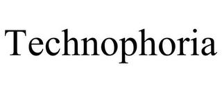 TECHNOPHORIA trademark