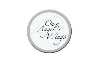 ON ANGEL'S WINGS trademark