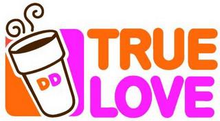 DD TRUE LOVE trademark