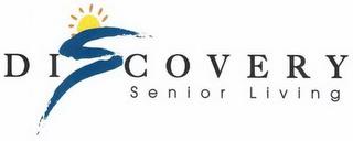 DISCOVERY SENIOR LIVING trademark