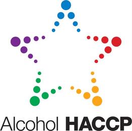 ALCOHOL HACCP trademark