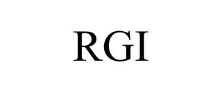 RGI trademark