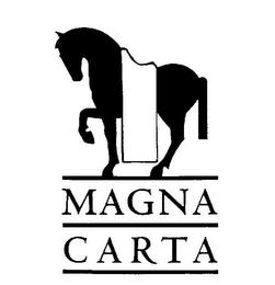 MAGNA CARTA trademark