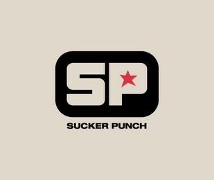 SP SUCKER PUNCH trademark