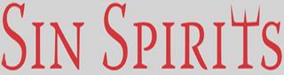 SIN SPIRITS trademark