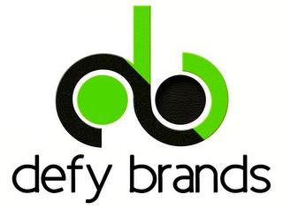 DEFY BRANDS trademark