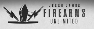 JESSE JAMES FIREARMS UNLIMITED trademark