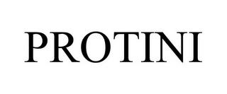 PROTINI trademark