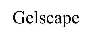 GELSCAPE trademark