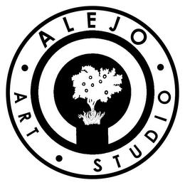 ALEJO · ART · STUDIO · trademark