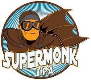 SUPERMONK I.P.A. trademark