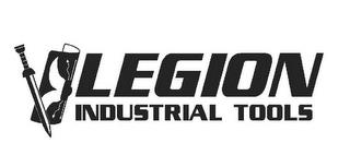 LEGION INDUSTRIAL TOOLS trademark