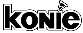 KONIE trademark