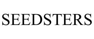 SEEDSTERS trademark