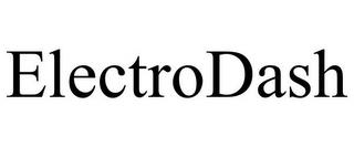 ELECTRODASH trademark