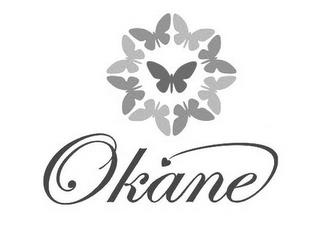 OKANE trademark