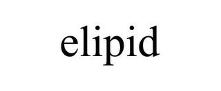 ELIPID trademark