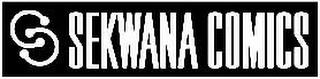 SEKWANA COMICS trademark