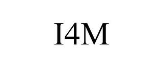 I4M trademark