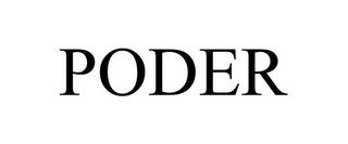 PODER trademark