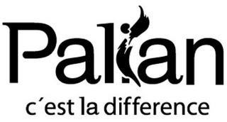 PALIAN C'EST LA DIFFERENCE trademark