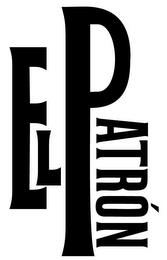 EL PATRÓN trademark