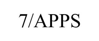 7/APPS trademark