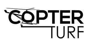 COPTER TURF trademark