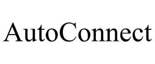 AUTOCONNECT trademark