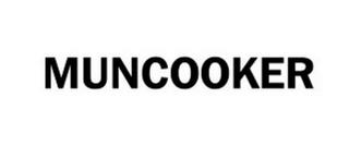 MUNCOOKER trademark