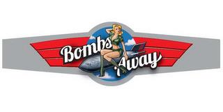 BOMBS AWAY trademark