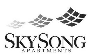 SKYSONG APARTMENTS trademark