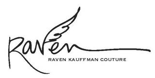 RAVEN KAUFFMAN COUTURE trademark