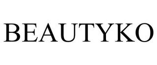 BEAUTYKO trademark