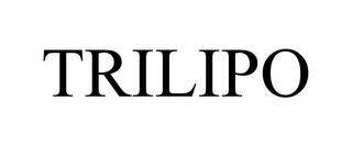 TRILIPO trademark